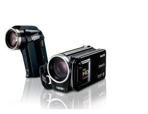 SANYO Camcorders Provide Fast and Easy Video Editing and Sharing Experience
